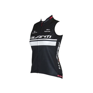 Volta Volta Womens Vest Avanti Team Kit - Black