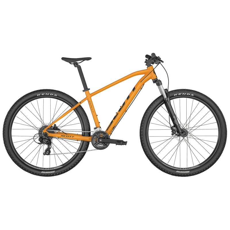 Scott Aspect 760 - Orange