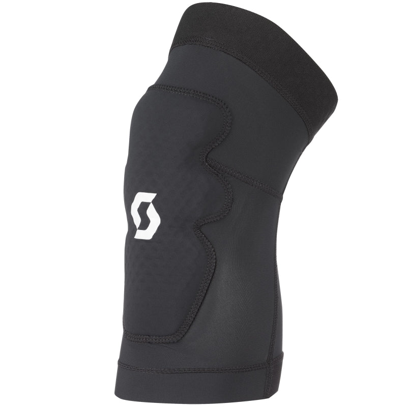 Scott Mission Evo Junior Knee Guards - Black