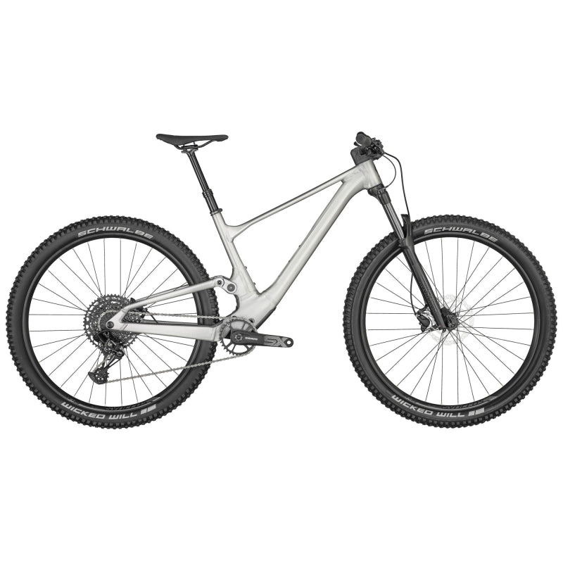 Scott Spark 970 - Silver