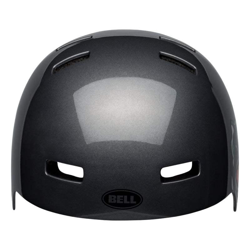 Bell Local Action Fit Helmet - Nightwalker / Gunmetal
