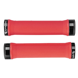 Syncros Grips Double Lock Ring SG-09 - Neon Red