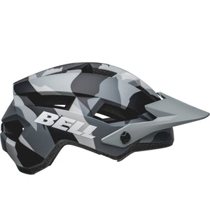 Bell Helmet Spark 2 Mips - Grey Camo