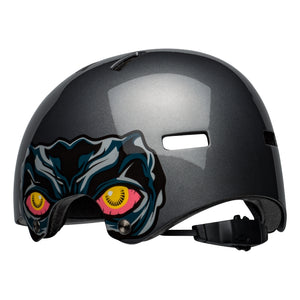 Bell Local Action Fit Helmet - Nightwalker / Gunmetal