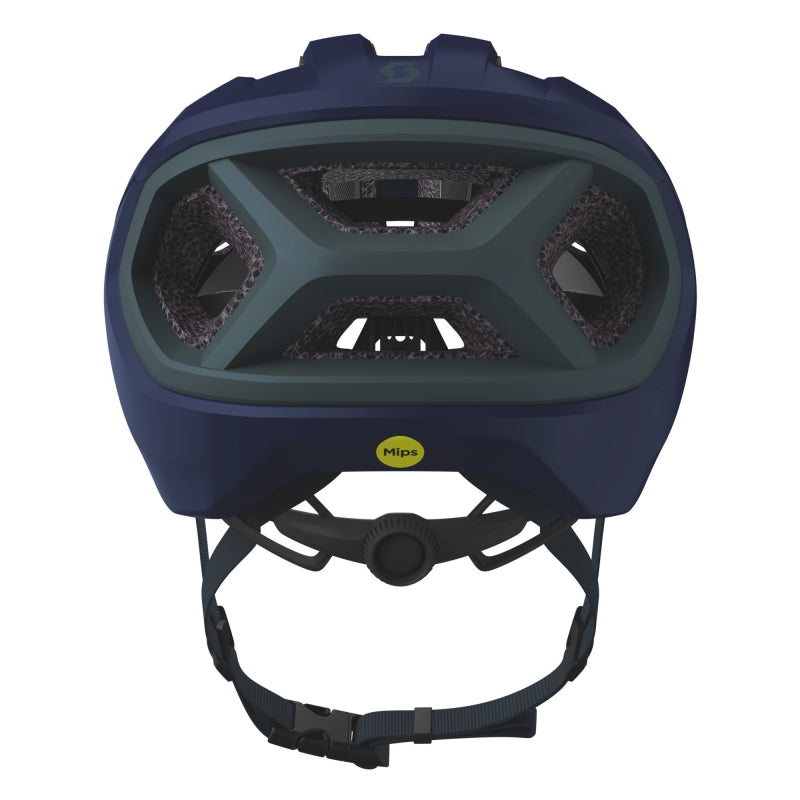 Scott Tago Plus Helmet - Dark Blue