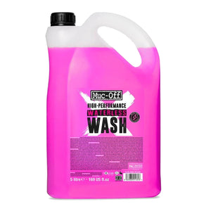 Muc-off HP Waterless Wash 5L