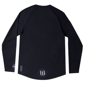Muc-off Riders Jersey Long Sleeve - Black