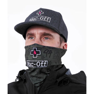 Muc-off Winter Neck Gaiter - Green