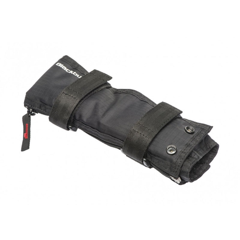 Blackburn Outpost Wrap Bag - Black