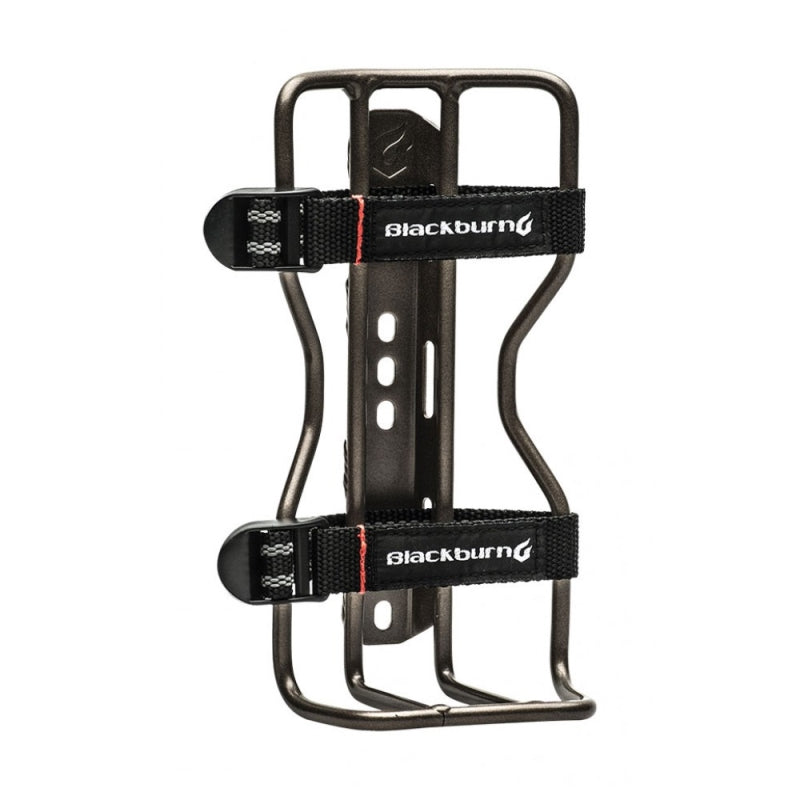 Blackburn Outpost Cargo Bottle Cage - Gloss Black