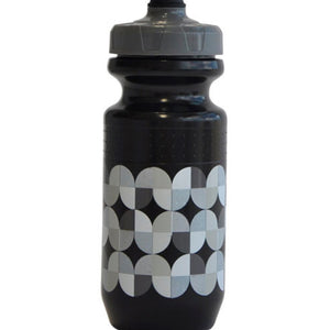 Zero Retro Bottle 620ML - Black / White