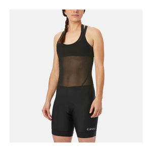 Giro Chrono Sport Halter Bib Short Ladies - Black