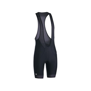 Solo Comp Bib Short Mens - Black