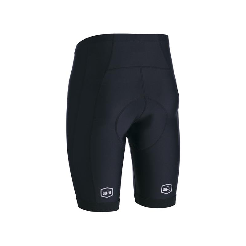 Solo Comp Short Mens - Black