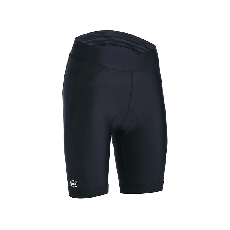 Solo Comp Short Ladies - Black