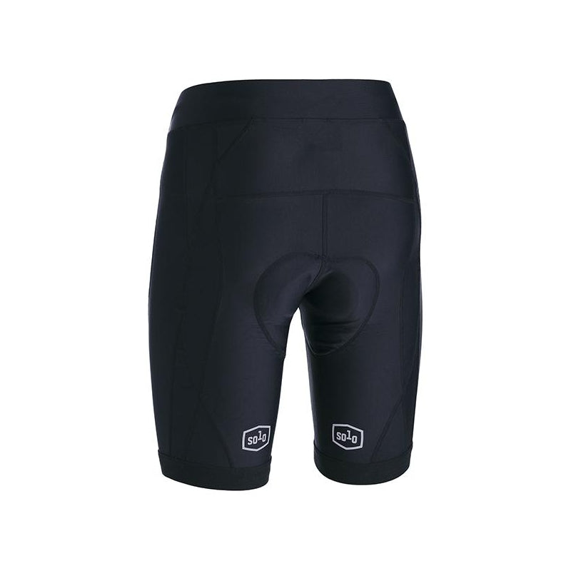 Solo Comp Short Ladies - Black