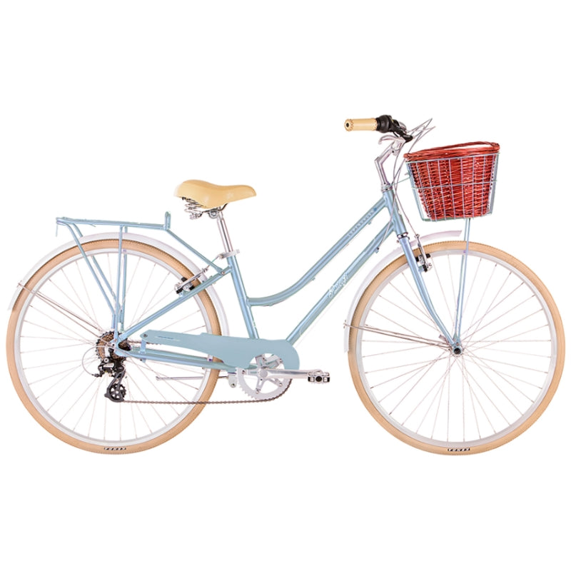 Raleigh Copenhagen Lite - Ice Blue