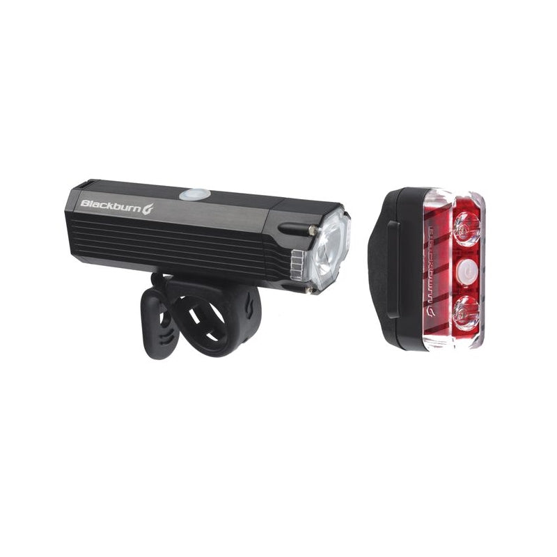 Blackburn Dayblazer 800F/65R Lightset - Black