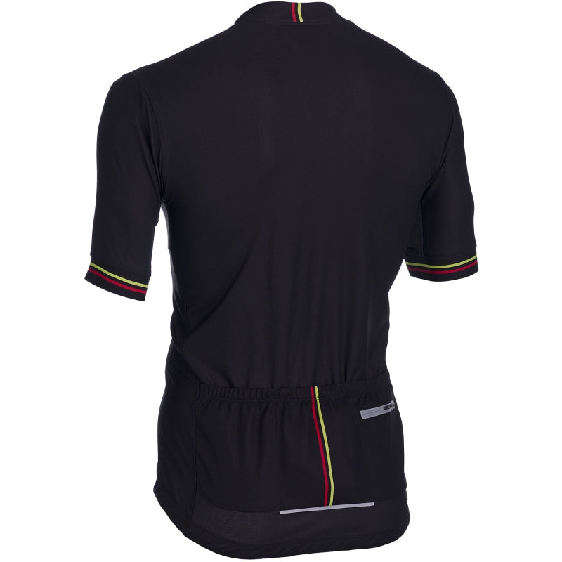 Solo Duo Jersey Mens - Black
