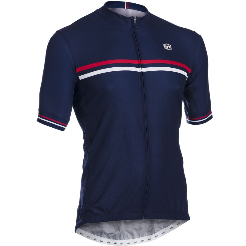 Solo Duo Jersey Mens - Navy