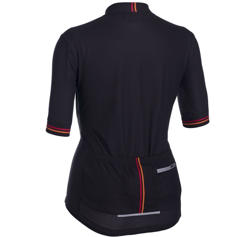 Solo Duo Jersey Ladies - Black