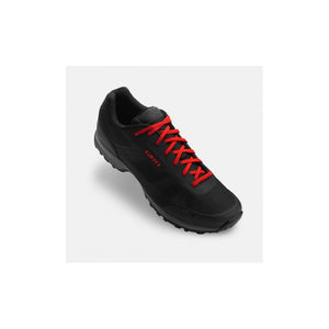 Giro Gauge Mtb Shoes - Black / Red