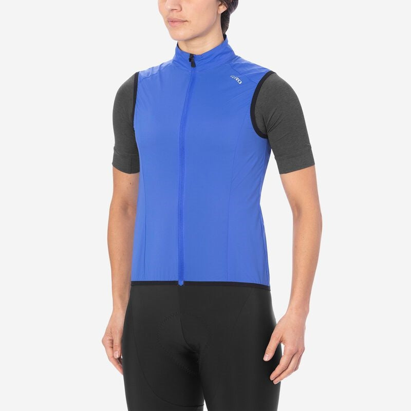 Giro Chrono Expert Wind Vest Womens - Electric Purple