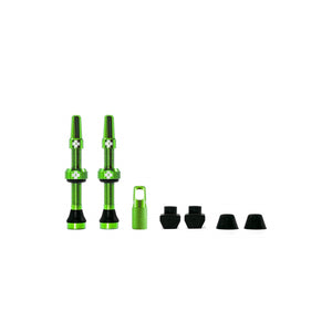 Muc-off Tubeless Valve Kit - Green