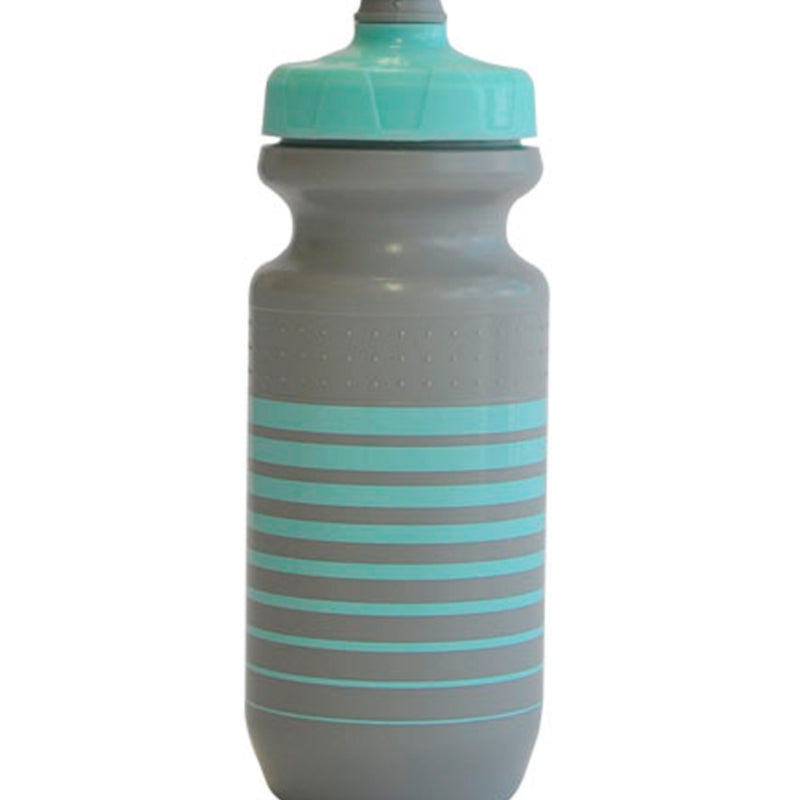 Zero Stripe Bottle 620ML - Blue / Grey
