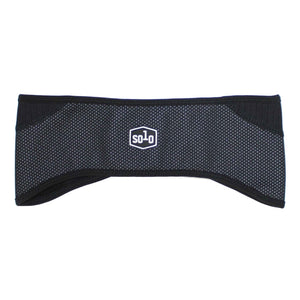 Solo Thermal Headband - Black