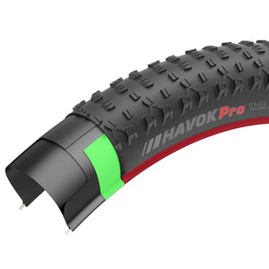 Kenda Havok Sport 27.5 X 2.8 - Black