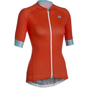 Solo Omni Jersey Ladies - Orange