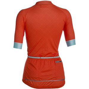 Solo Omni Jersey Ladies - Orange