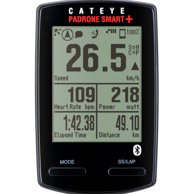 Cateye Padrone Smart Plus Cycle Computer