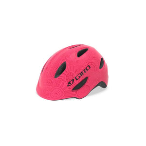 Giro Scamp Youth Helmet - Pink Pearl