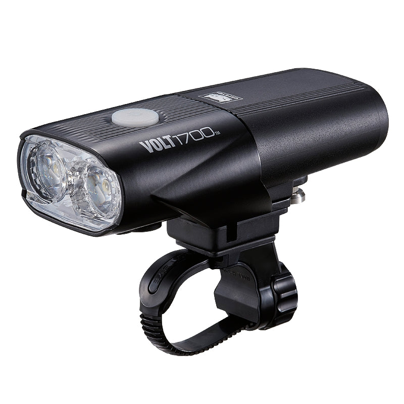 Cateye Volt 1700 Usb Front Light EL1020RC