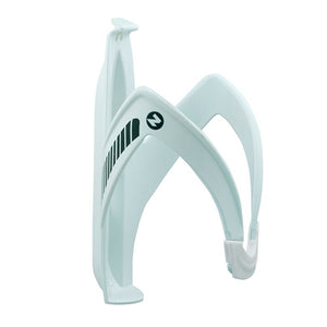 Zero Race Elite Bottle Cage - White / Black