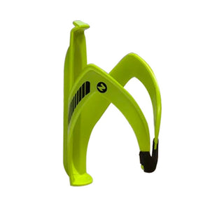 Zero Race Elite Bottle Cage - Fluoro Yellow