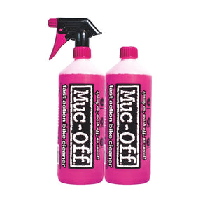 Muc-off Nanotech Bikewash Twin Pack
