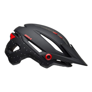 Bell Sixer Mips Virago Helmet - Black / White / Red