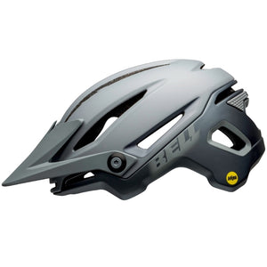 Bell Sixer Mips Helmet - Matte Gloss Dark Grey