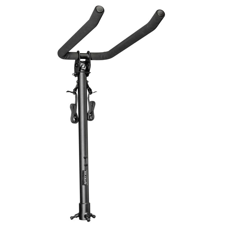 Syncros Car Rack Towball Mount 4 Bike Folding RK-02 - Black