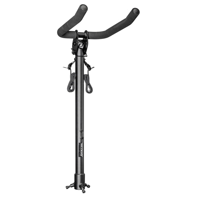 Syncros Car Rack Towball Mount 2 Bike Folding RK-01 - Black