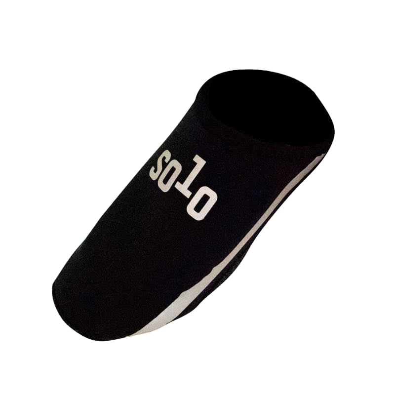 Solo Toe Covers - Black