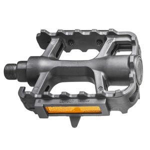 Syncros Pedals Mtb Resin 1/2 Clip Comp. SPL-08 - Black