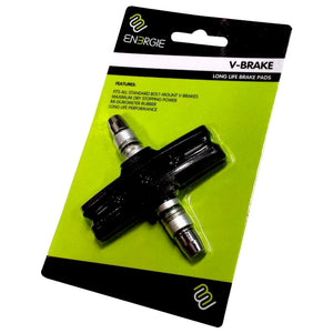 Energie Brake Pads Mtb Longlife PR