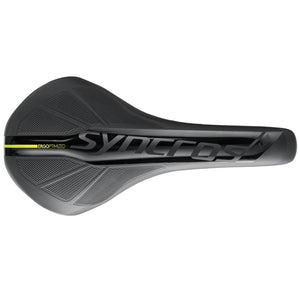 Syncros XR 1.5 Saddle - Black / Sulphur Yellow