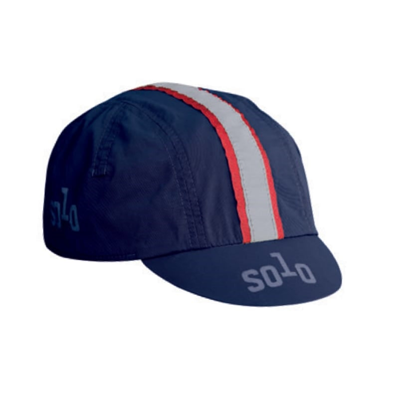 Solo Shell Cap Weather Resistant - Petrol