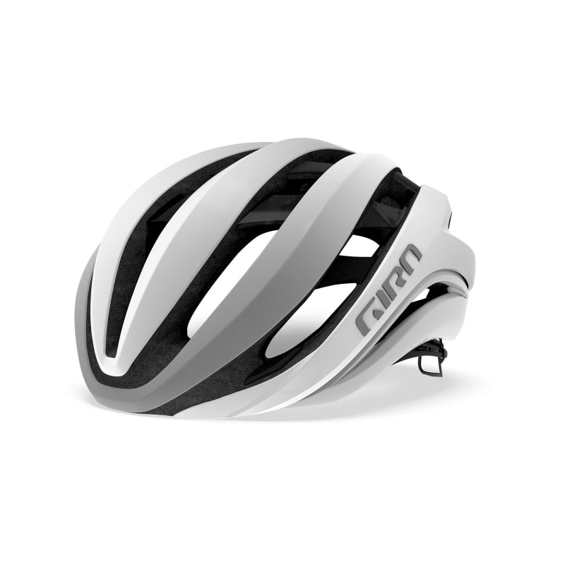 Giro Aether Mips Helmet Ce-standard - White / Silver