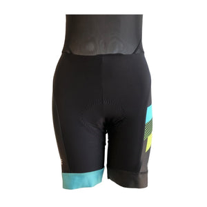 Giro Chrono Sport Halter Bib Short Womens Myride - Black